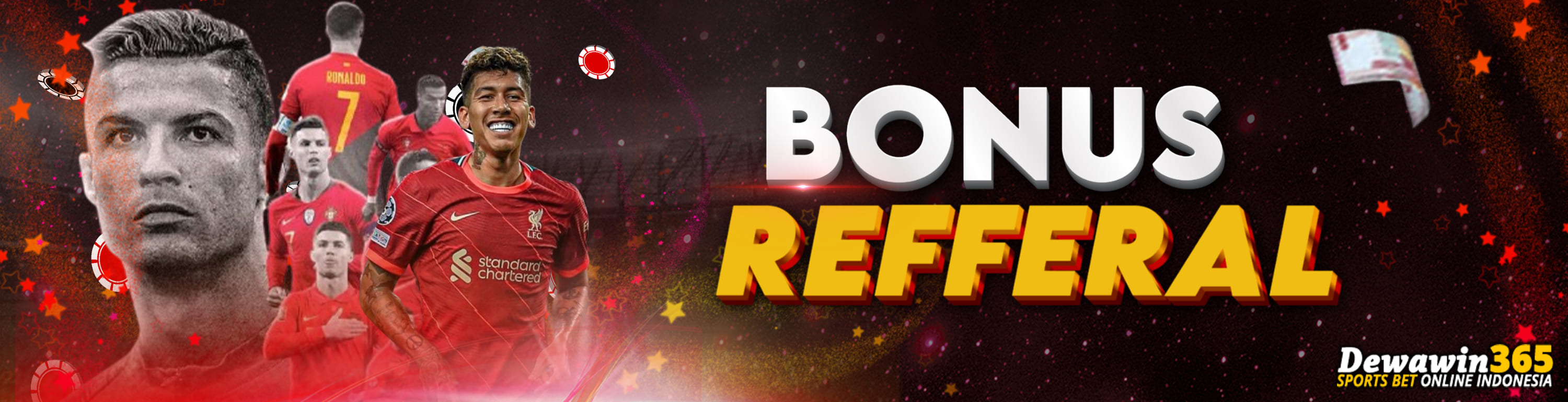 BONUS REFERRAL