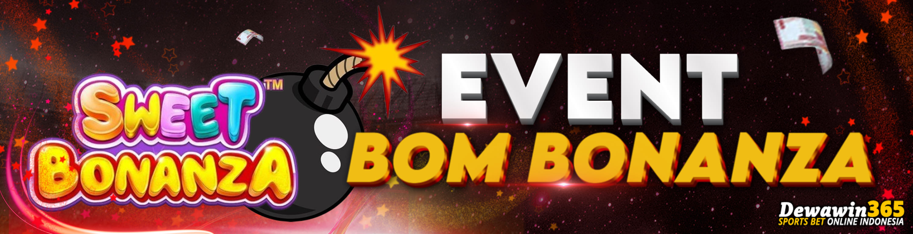 EVENT BOM BONANZA FAMILY DEWAWIN365