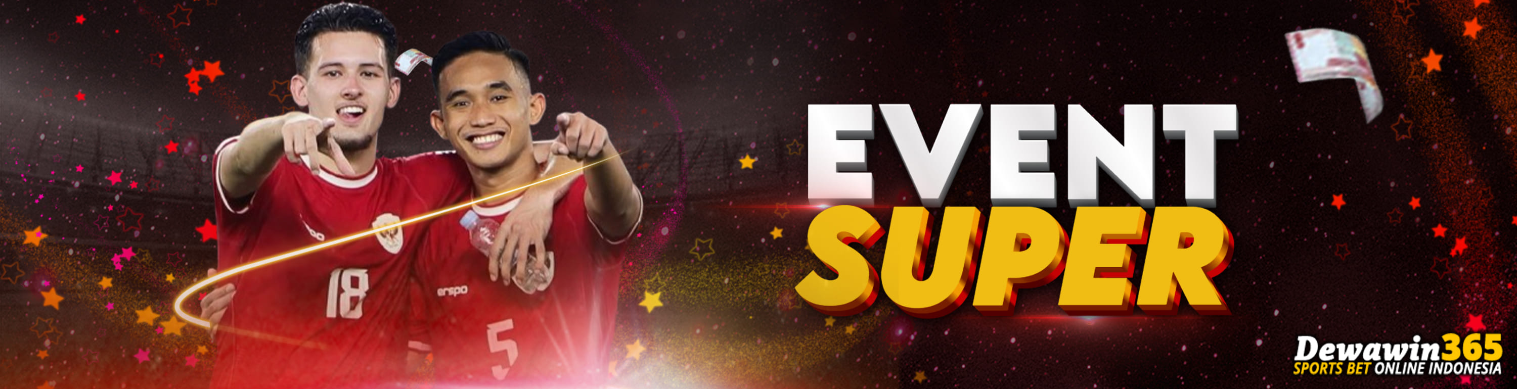 EVENT SUPER DEWAWIN365